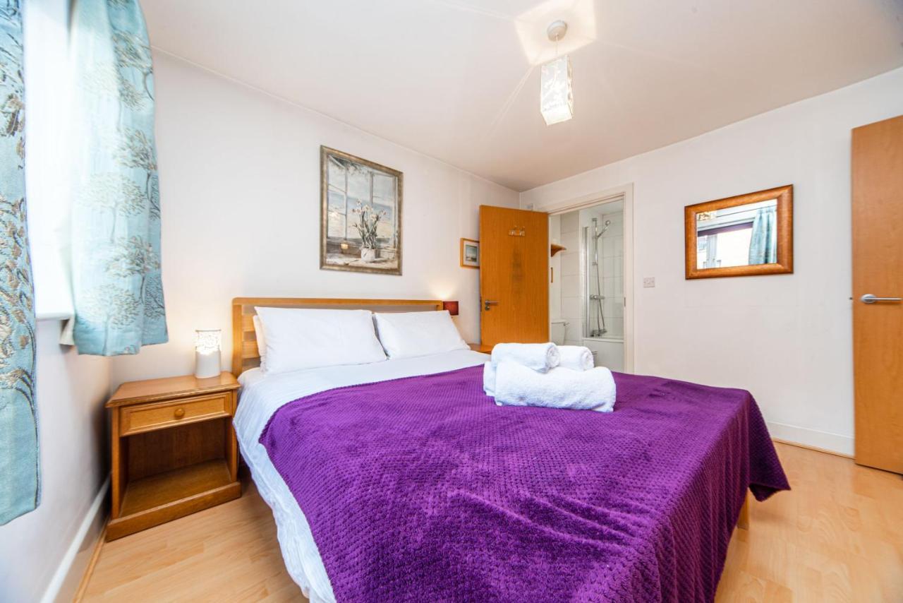 Pass The Keys Delightful Apartment Close To River In Se16 Londyn Zewnętrze zdjęcie
