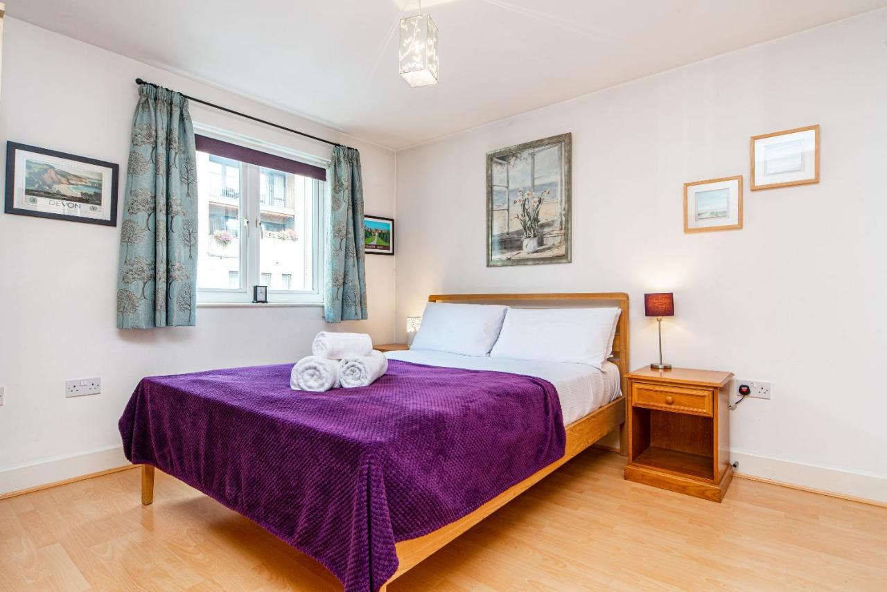 Pass The Keys Delightful Apartment Close To River In Se16 Londyn Zewnętrze zdjęcie