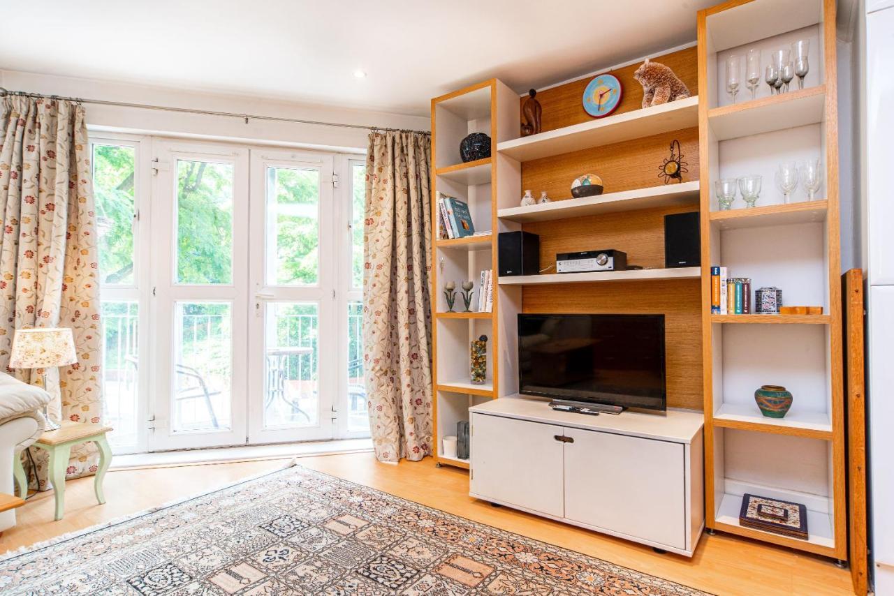 Pass The Keys Delightful Apartment Close To River In Se16 Londyn Zewnętrze zdjęcie